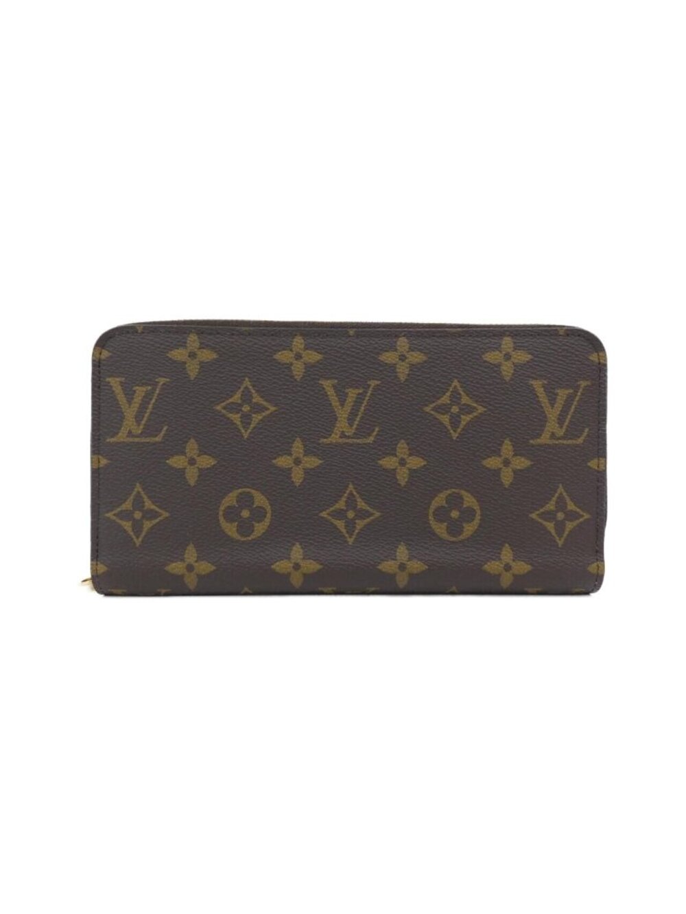 Louis Vuitton Monogram Zippy Wallet